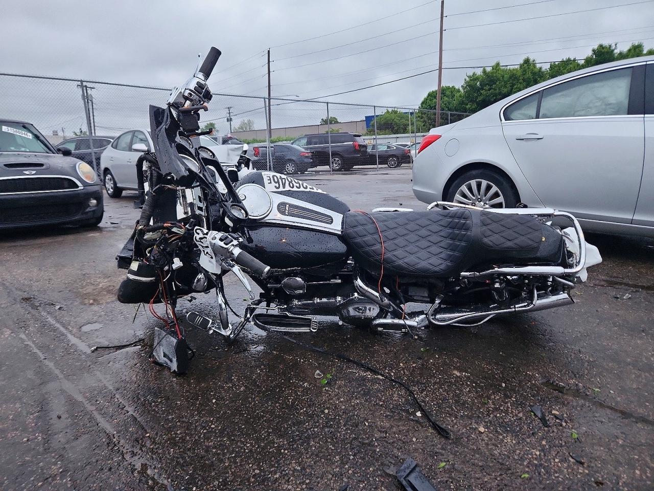 2007 Harley-Davidson Flhx