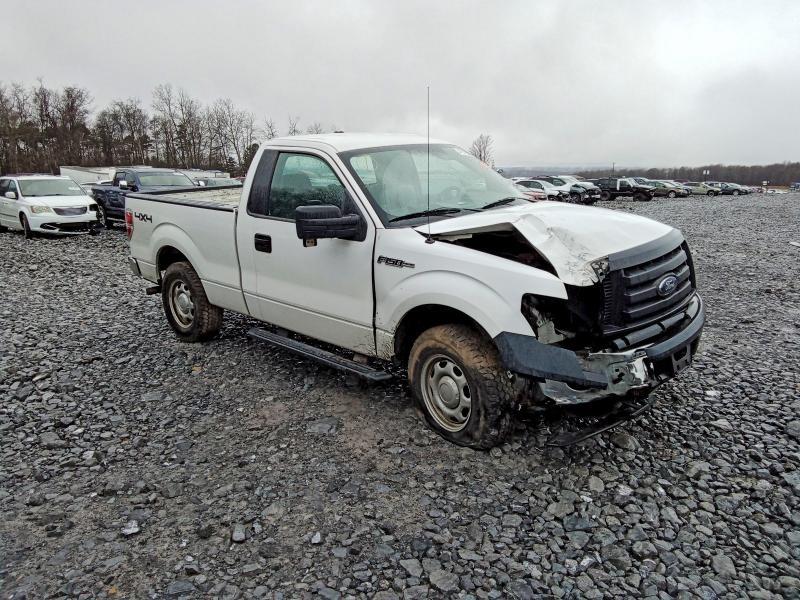 2012 Ford F150