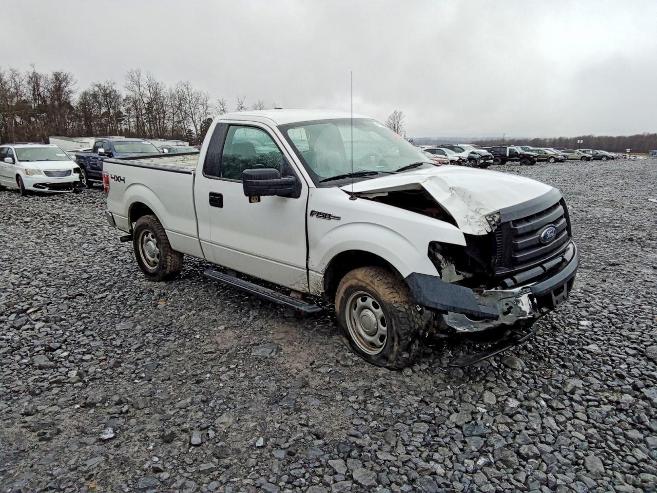 2012 Ford F150