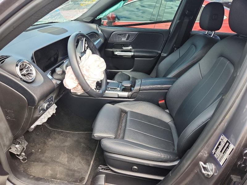 2021 Mercedes-Benz Glb 250