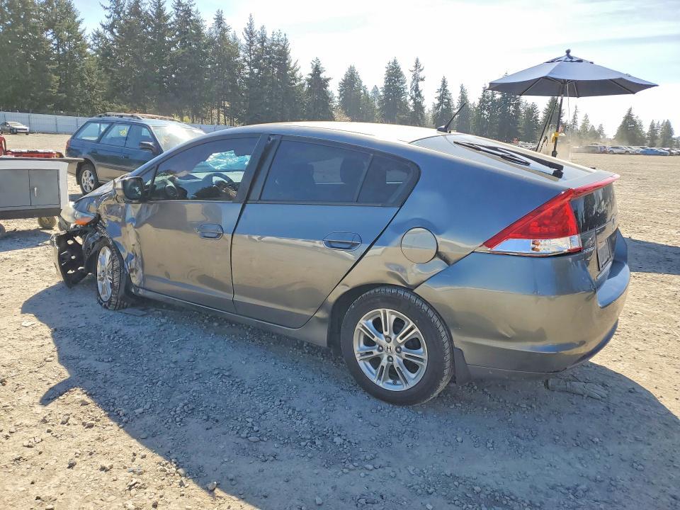 2010 Honda Insight ex