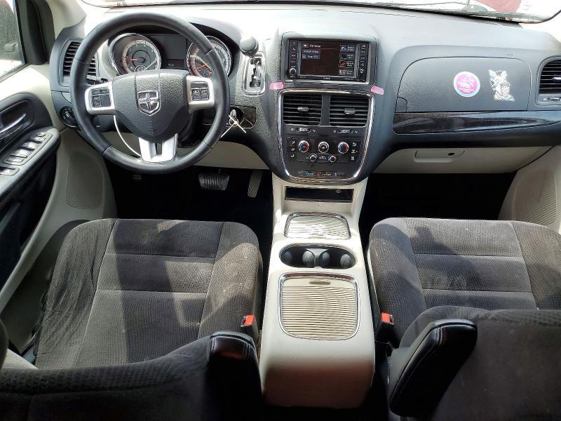 2014 Dodge Grand Caravan sxt