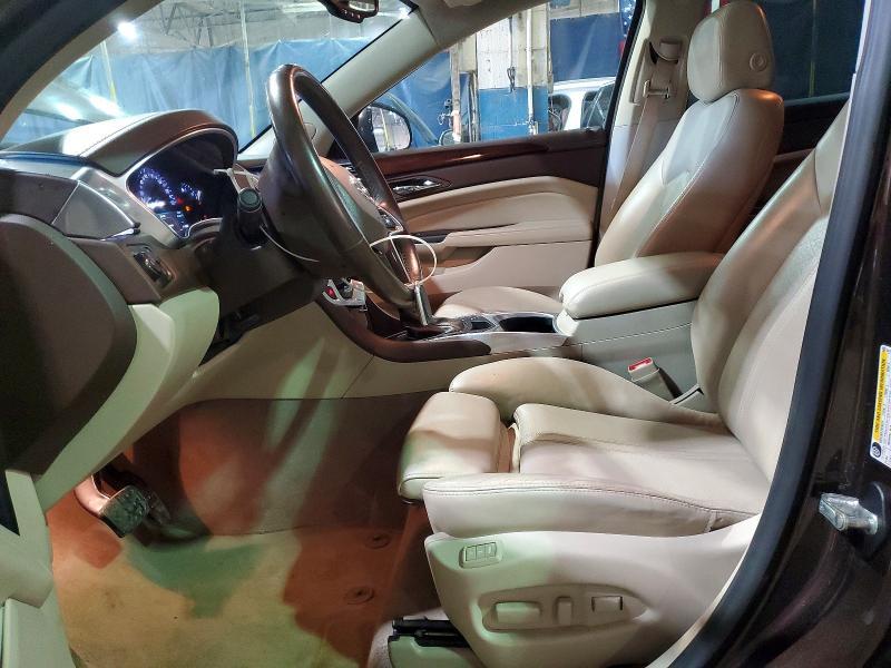 2015 Cadillac Srx Luxury Collection