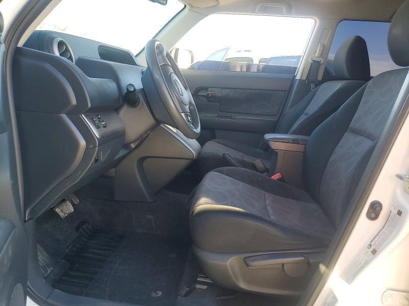 2013 Scion Xb Base