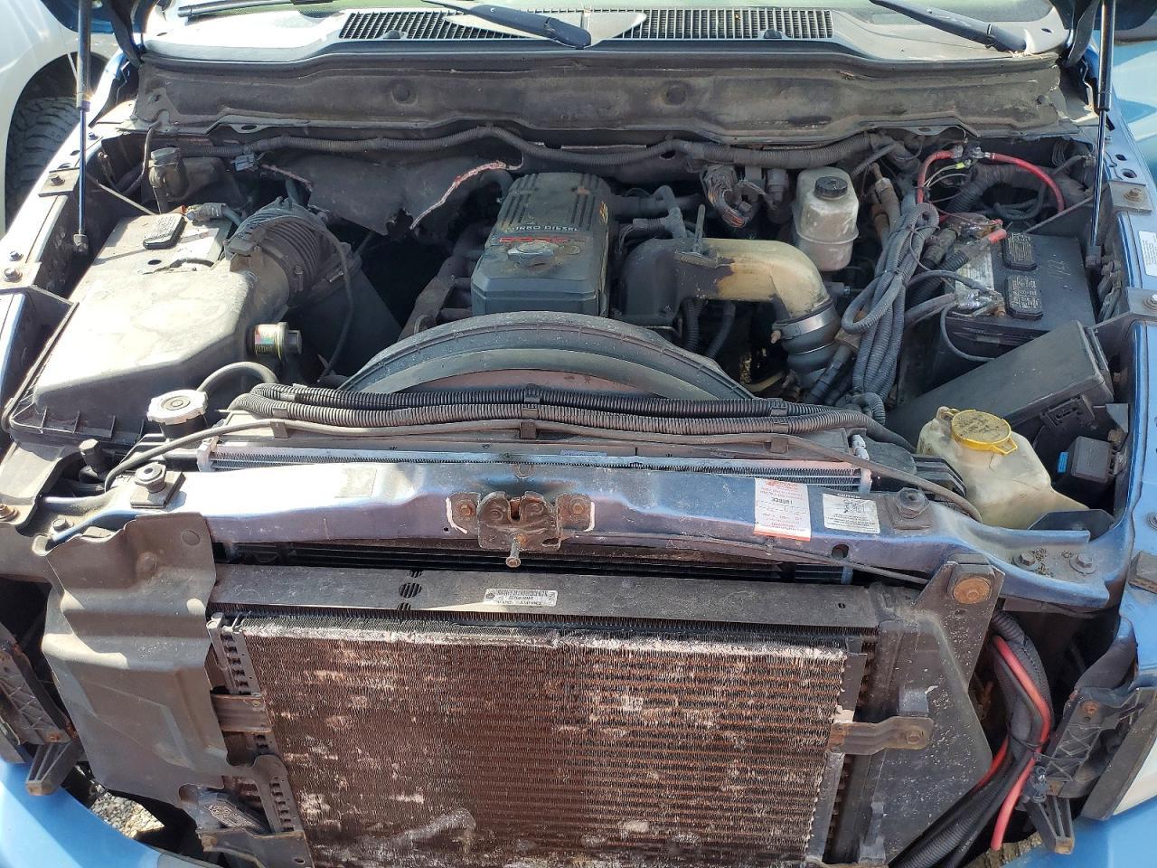 2006 Dodge RAM 2500 ST