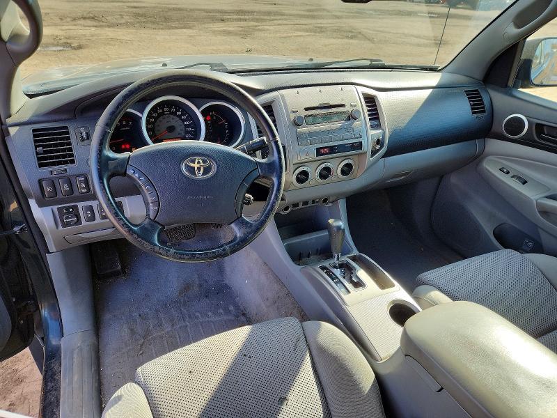2009 Toyota Tacoma Access cab