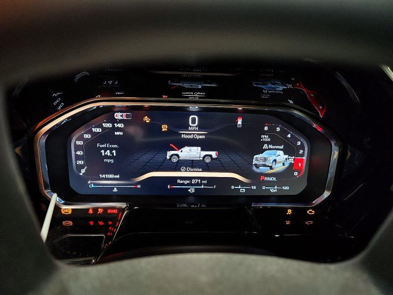 2026 GMC Sierra K1500 SLT