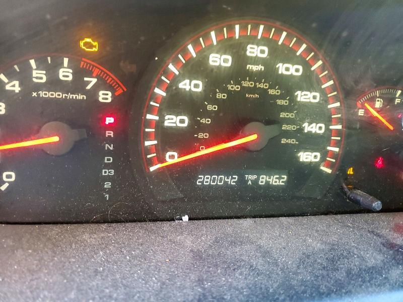 2007 Honda Accord ex