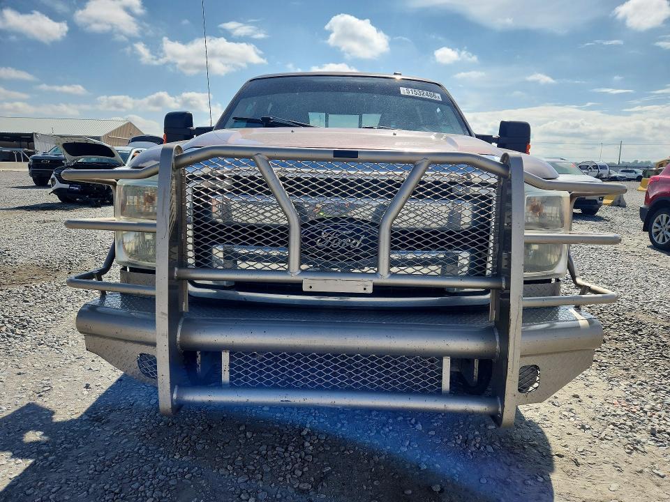 2011 Ford F250 Super Duty