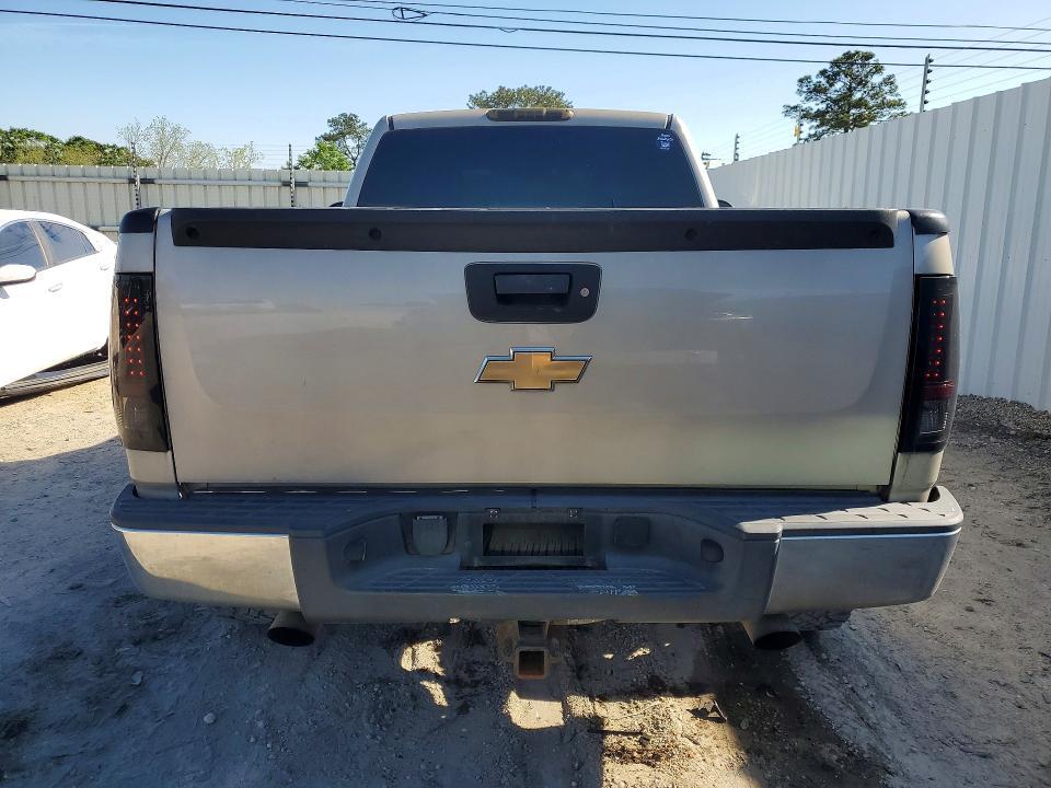 2007 Chevrolet Silverado K1500