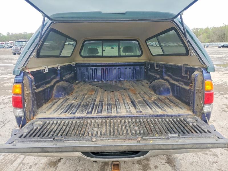 2002 Toyota Tundra SR5