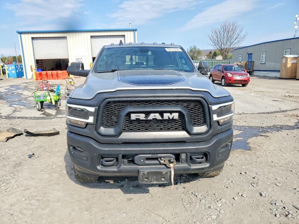 2022 Dodge RAM 2500 Powerwagon