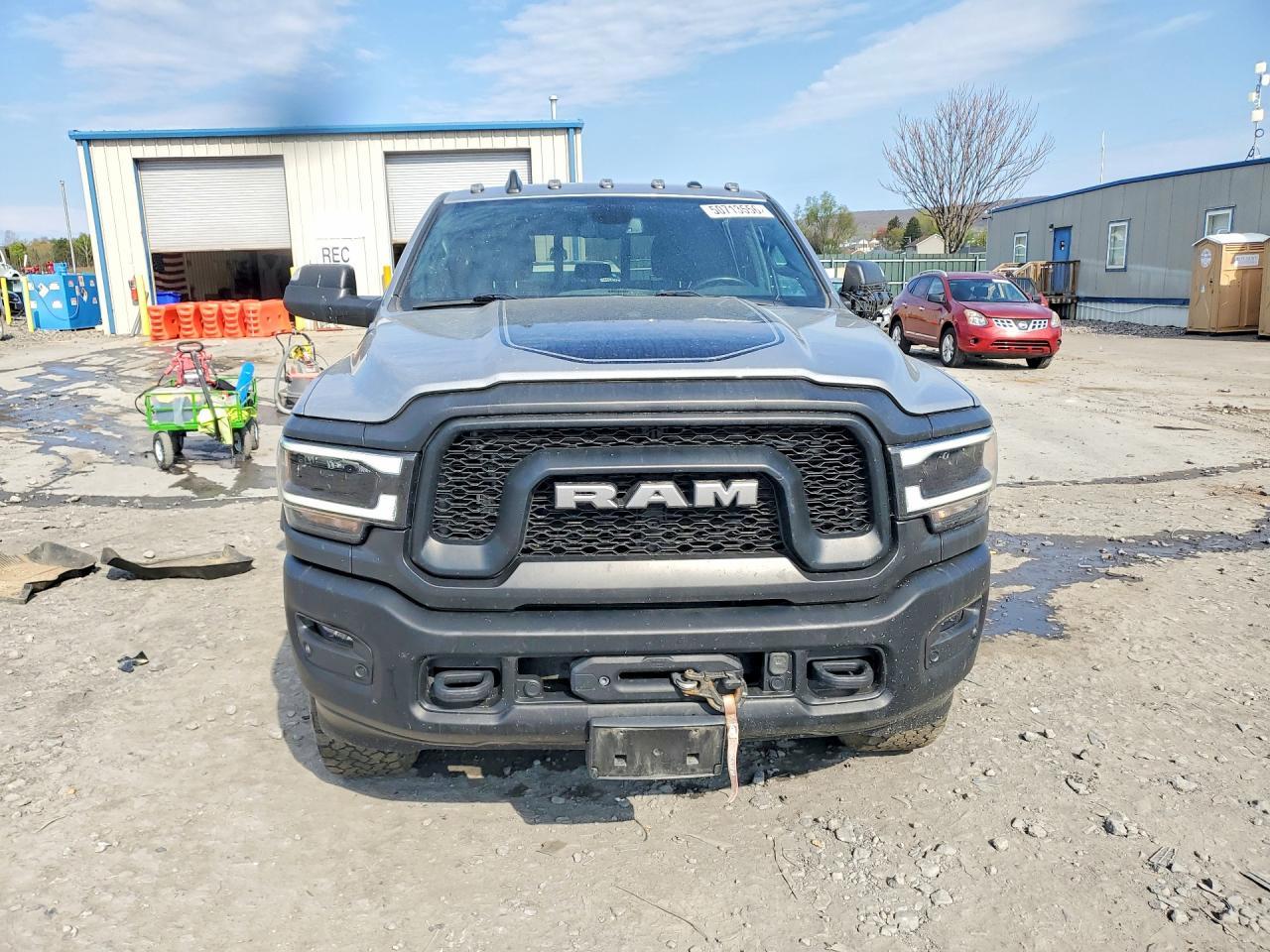 2022 Dodge RAM 2500 Powerwagon