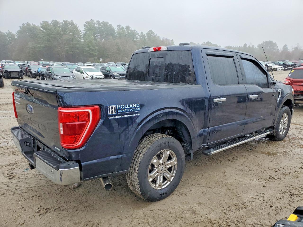 2022 Ford F150 Supercrew