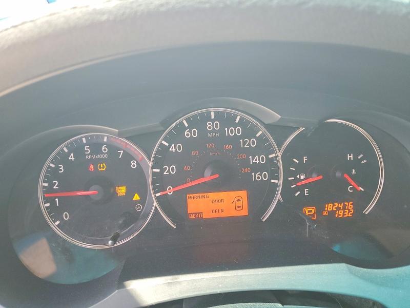 2010 Nissan Altima 2.5
