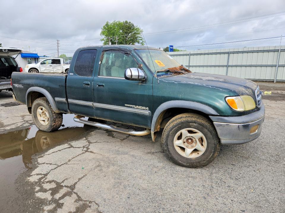 2002 Toyota Tundra SR5 V8