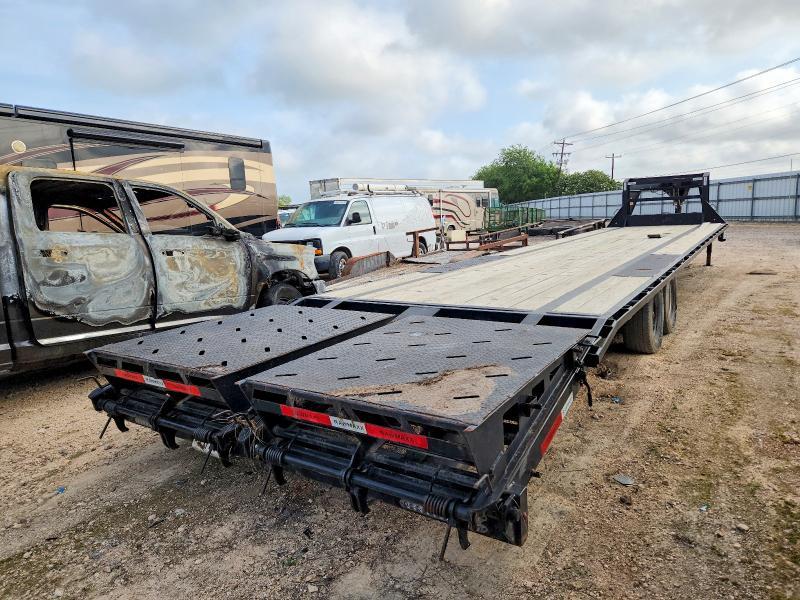 2023 Rawmaxx FDX-40-27K Equipment Trailer