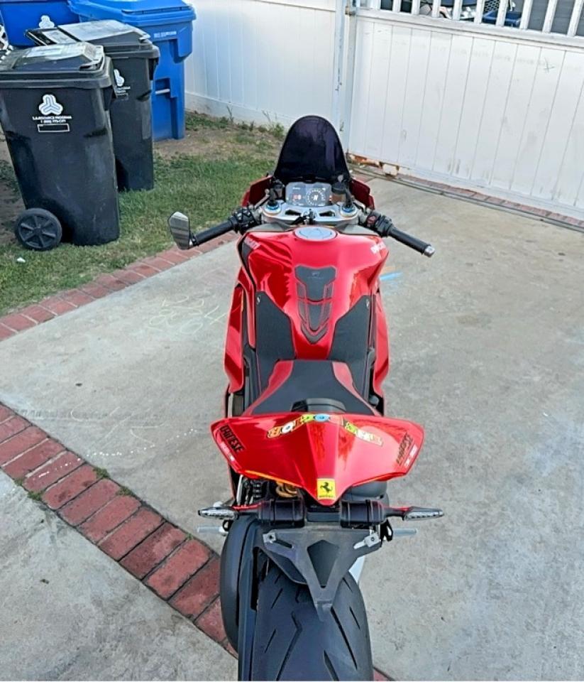2019 Ducati 2019 Duca Panigale V4S