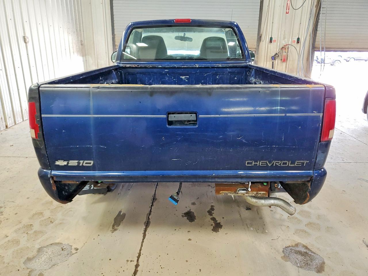 1998 Chevrolet S Truck S10