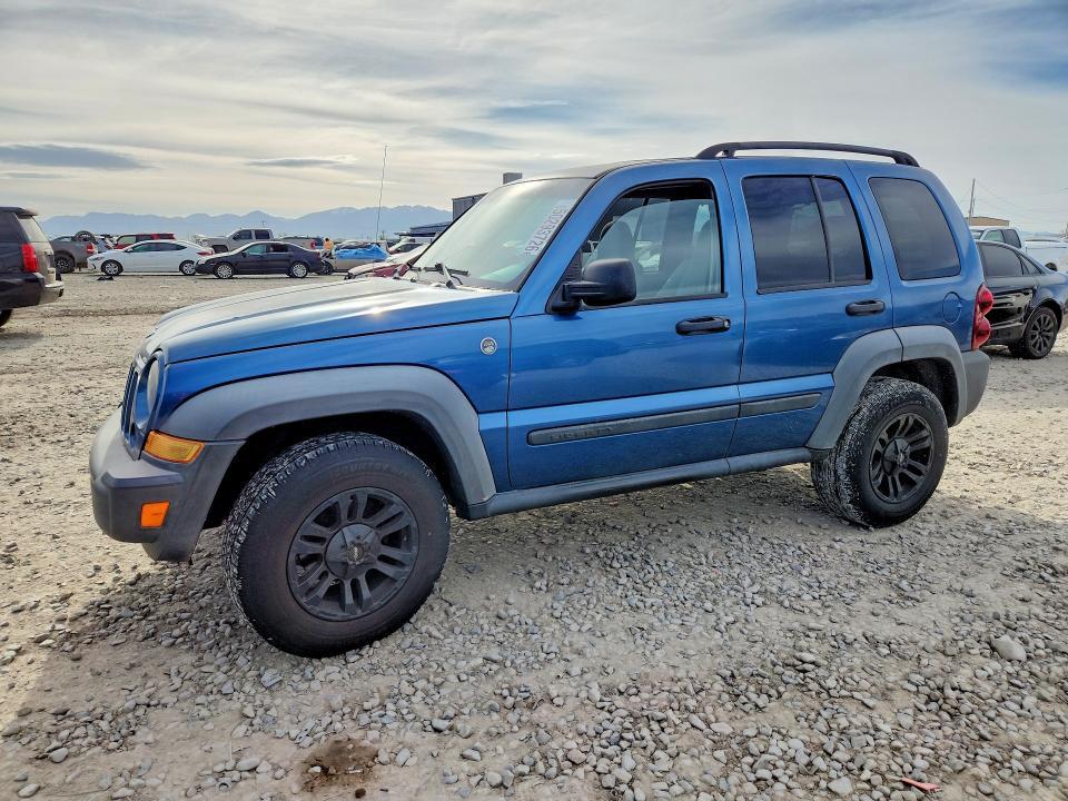 2006 Jeep Liberty Sport