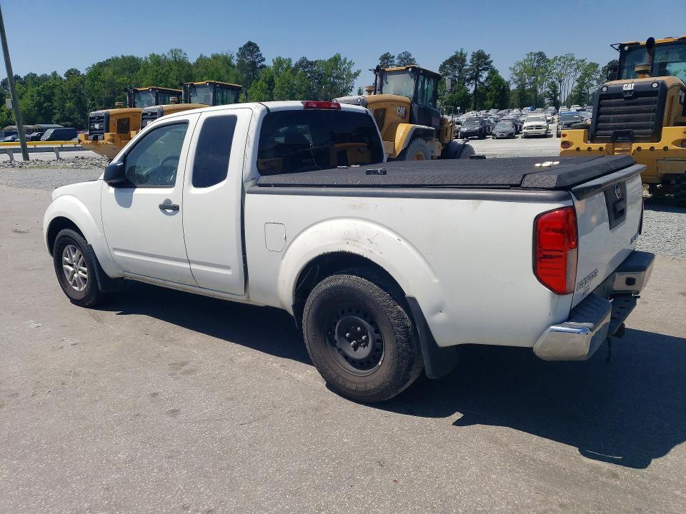 2018 Nissan Frontier SV V6