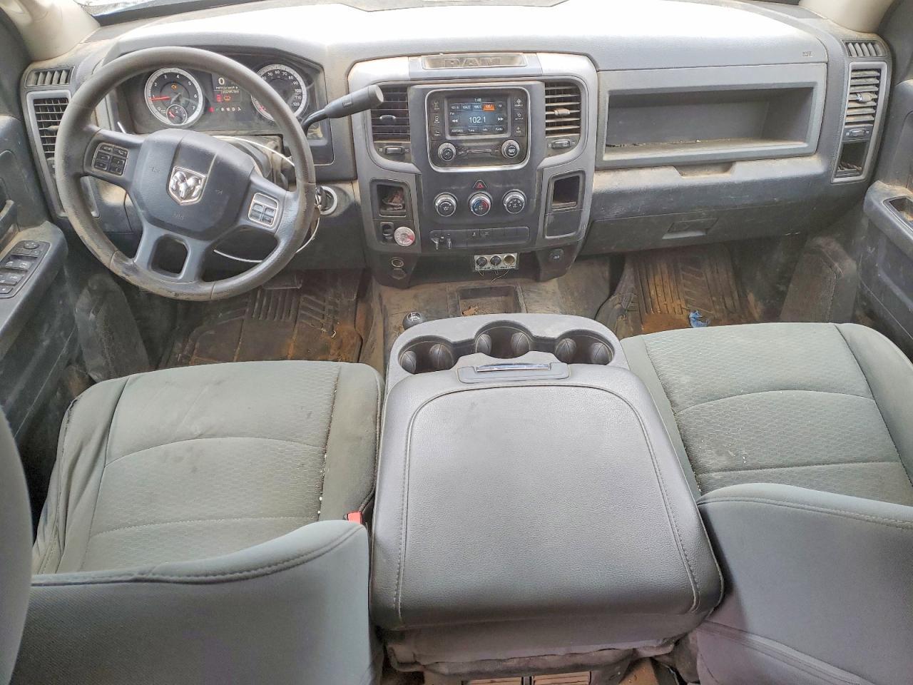 2014 Dodge RAM 2500 ST