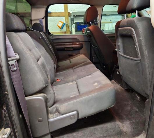 2011 Chevrolet Silverado K1500 LT