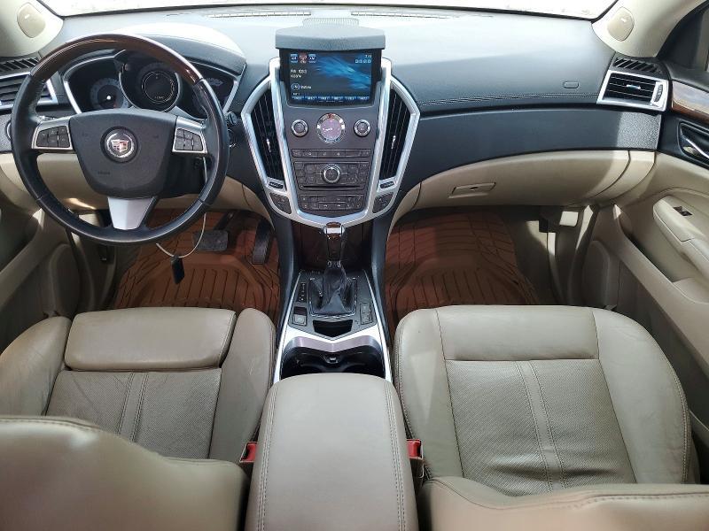 2011 Cadillac Srx Performance Collection