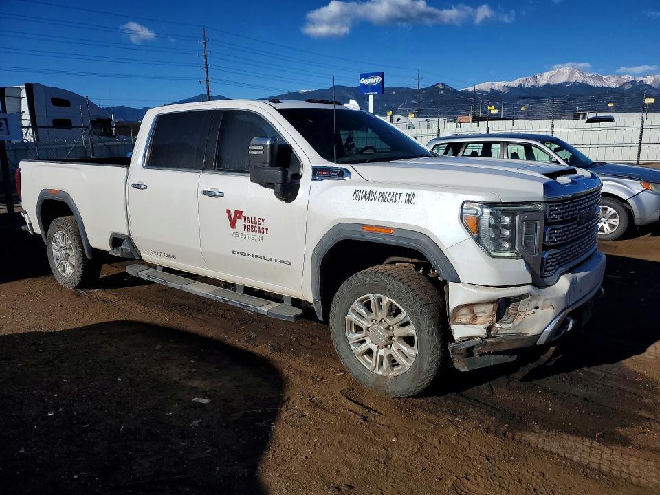 2022 GMC Sierra K2500 Denali