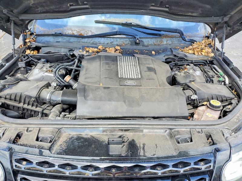 2016 Land Rover Range Rover Sport sc