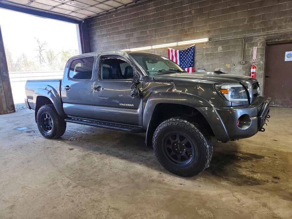 2010 Toyota Tacoma Double Cab