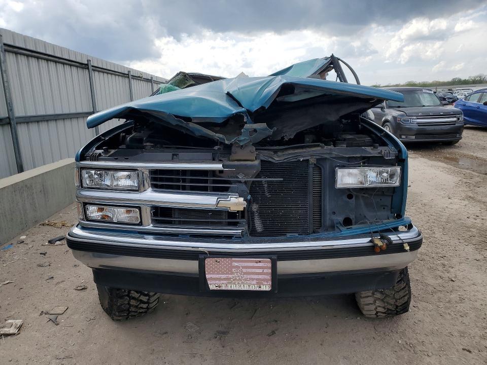 1997 Chevrolet Gmt-400 C1500