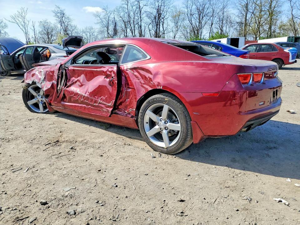 2011 Chevrolet Camaro lt