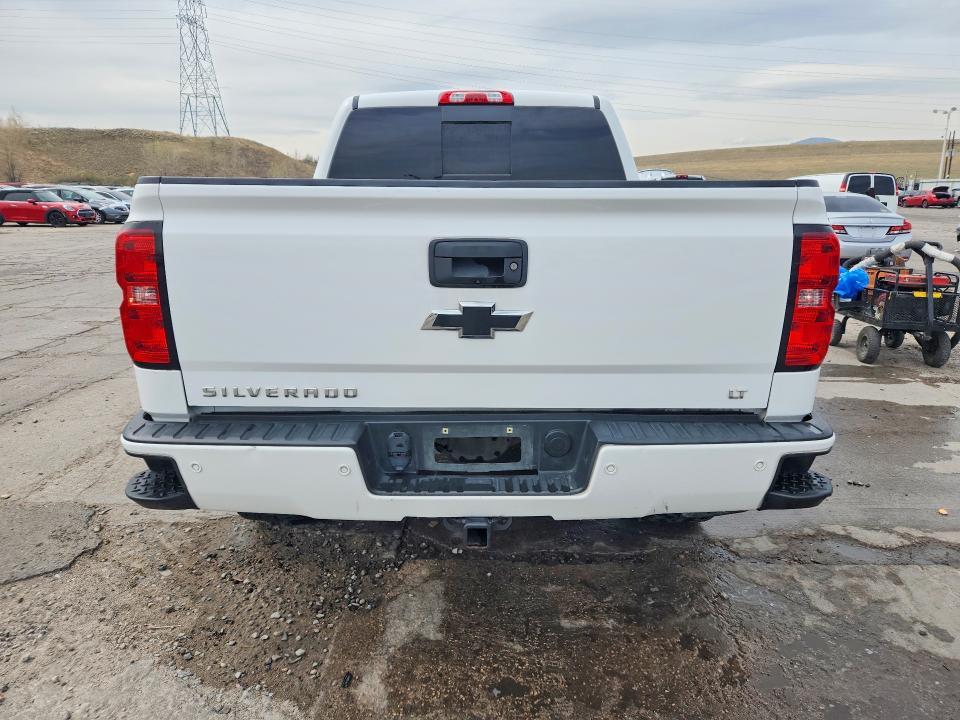 2017 Chevrolet Silverado K1500 LT
