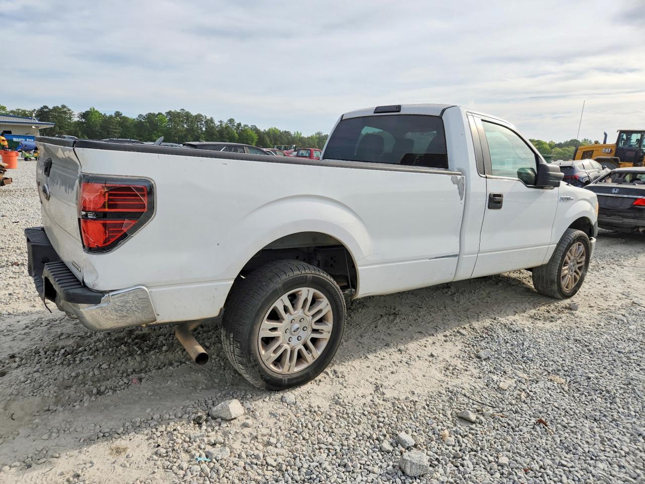 2011 Ford F150