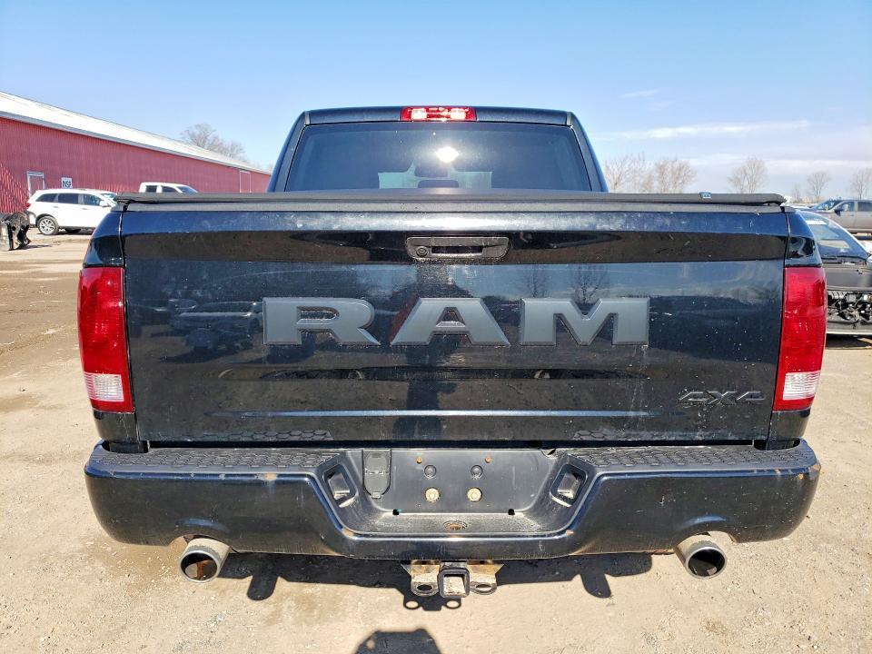 2019 Dodge Ram 1500 Classic Tradesman