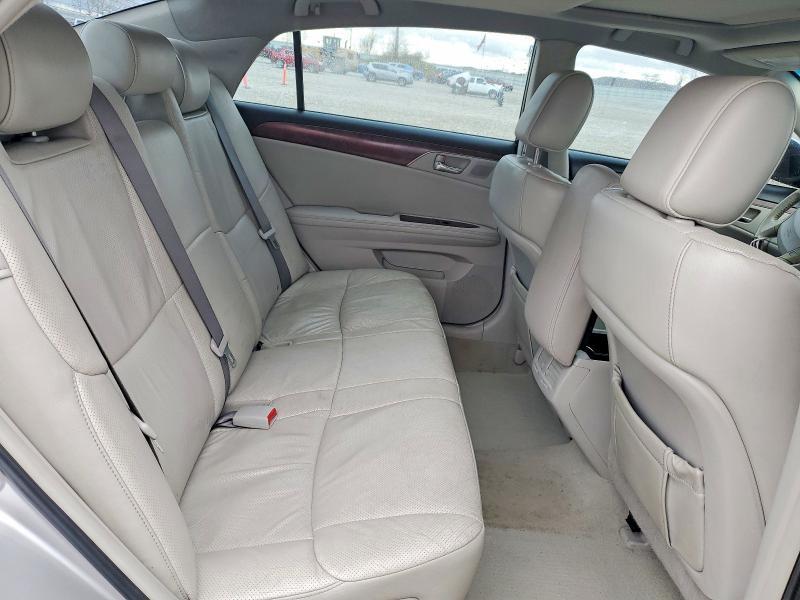 2011 Toyota Avalon Limited