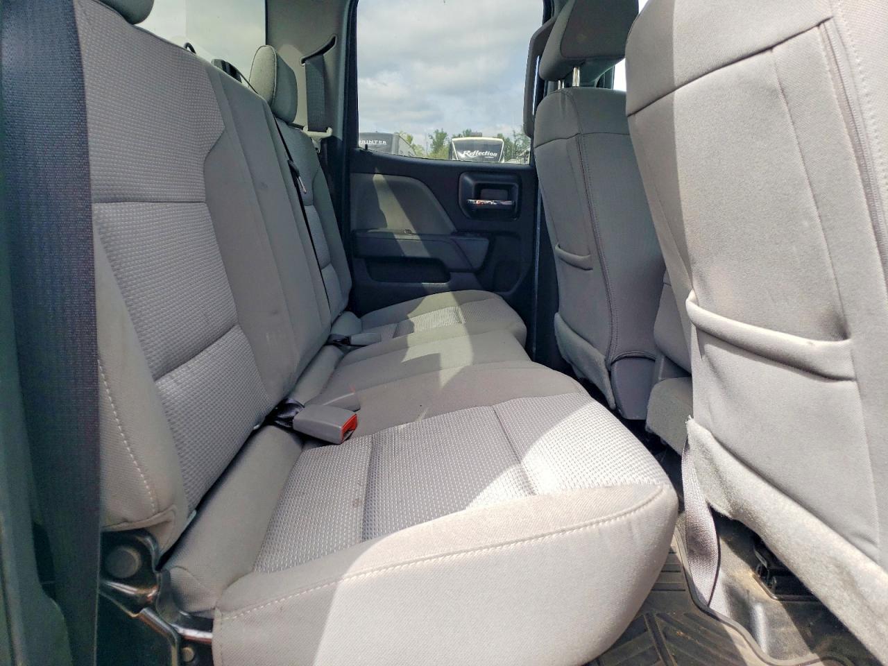 2019 Chevrolet Silverado K2500 Heavy Duty