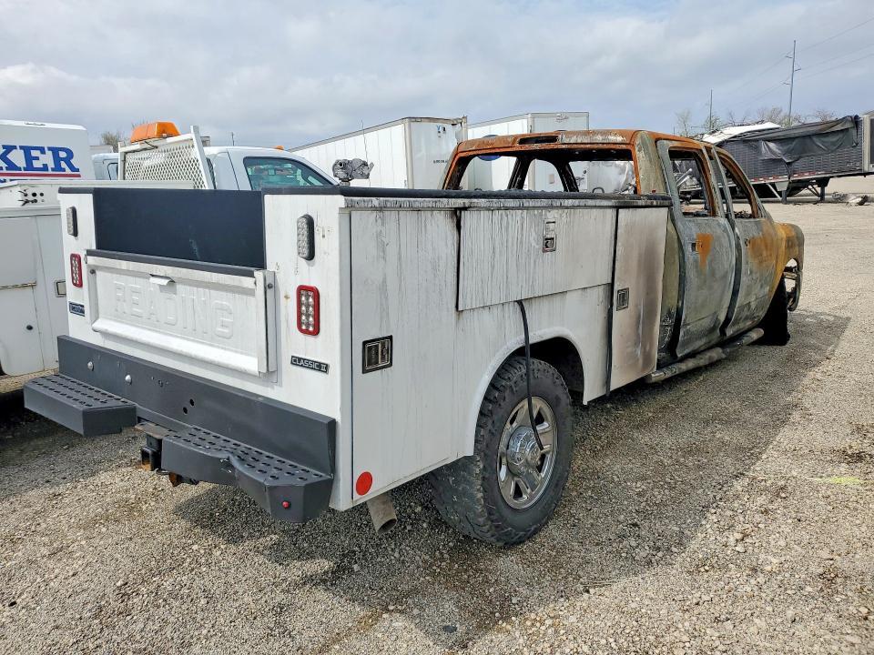 2020 Dodge RAM 2500 Tradesman