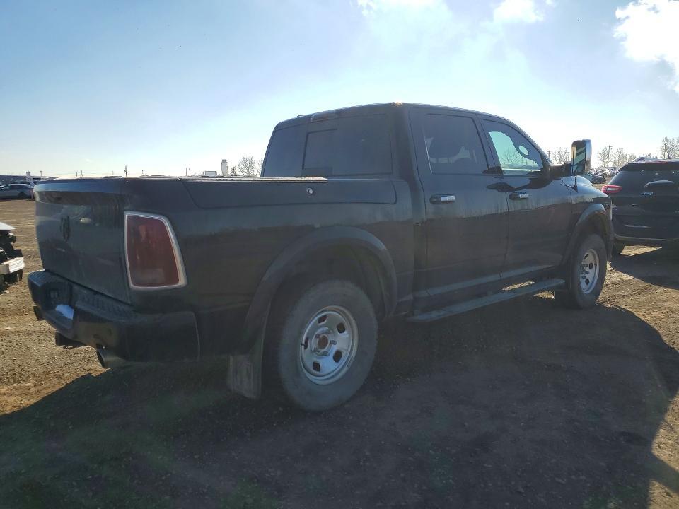 2015 Dodge RAM 1500 Longhorn
