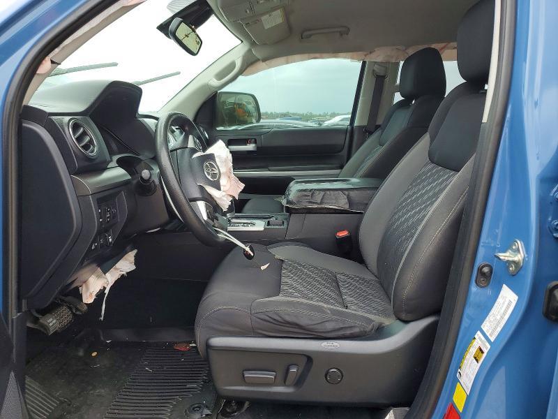 2020 Toyota Tundra Crewmax SR5