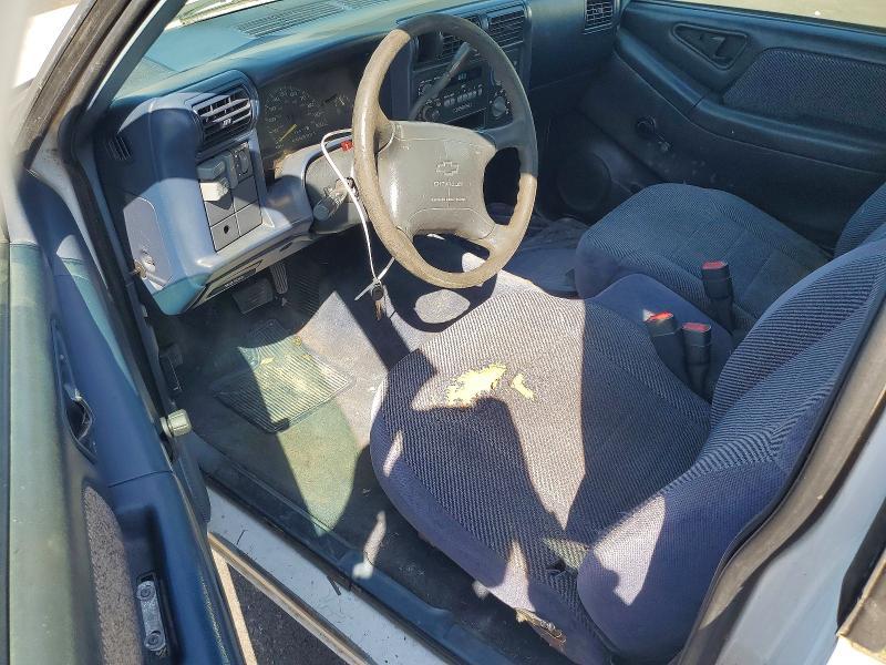 1996 Chevrolet S Truck S10