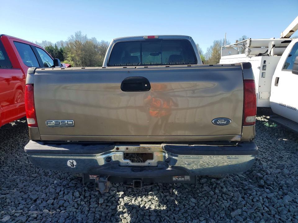 2005 Ford F350 SRW Super Duty