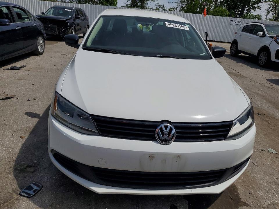 2014 Volkswagen Jetta tdi