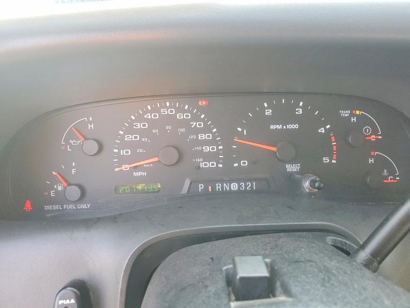 2004 Ford F350 SRW Super Duty