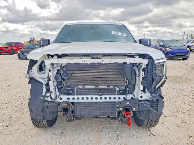 2026 GMC Sierra K1500 AT4