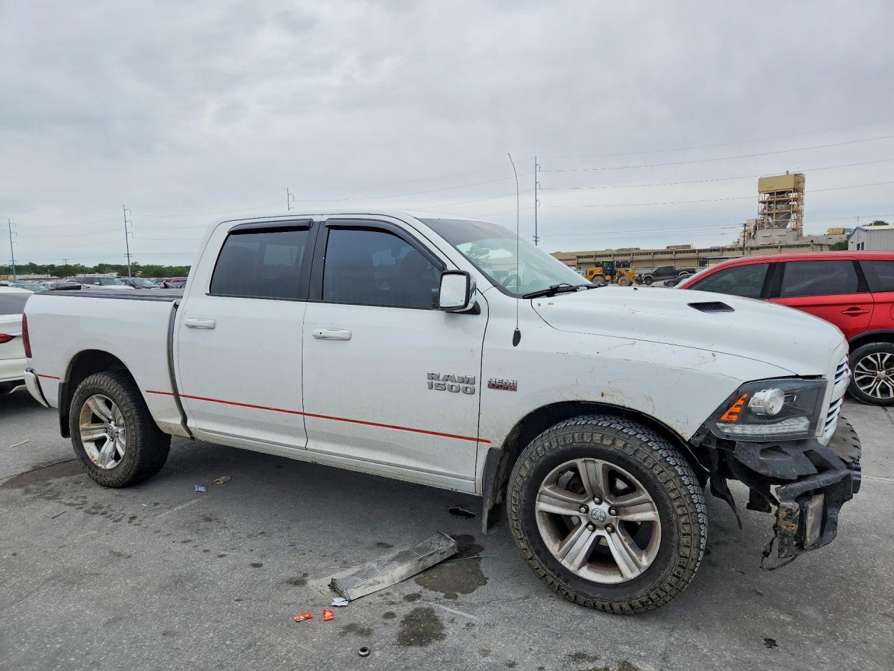 2017 Dodge RAM 1500 Sport