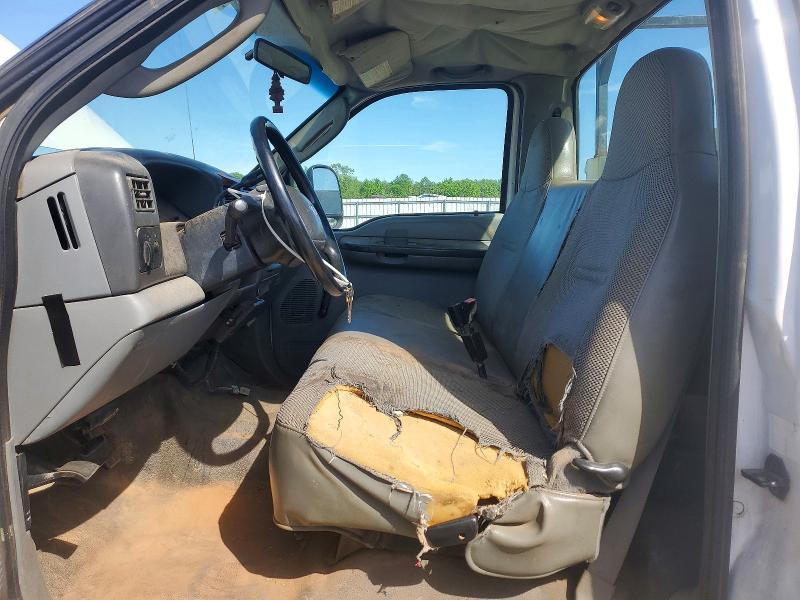 2004 Ford F350 SRW Super Duty