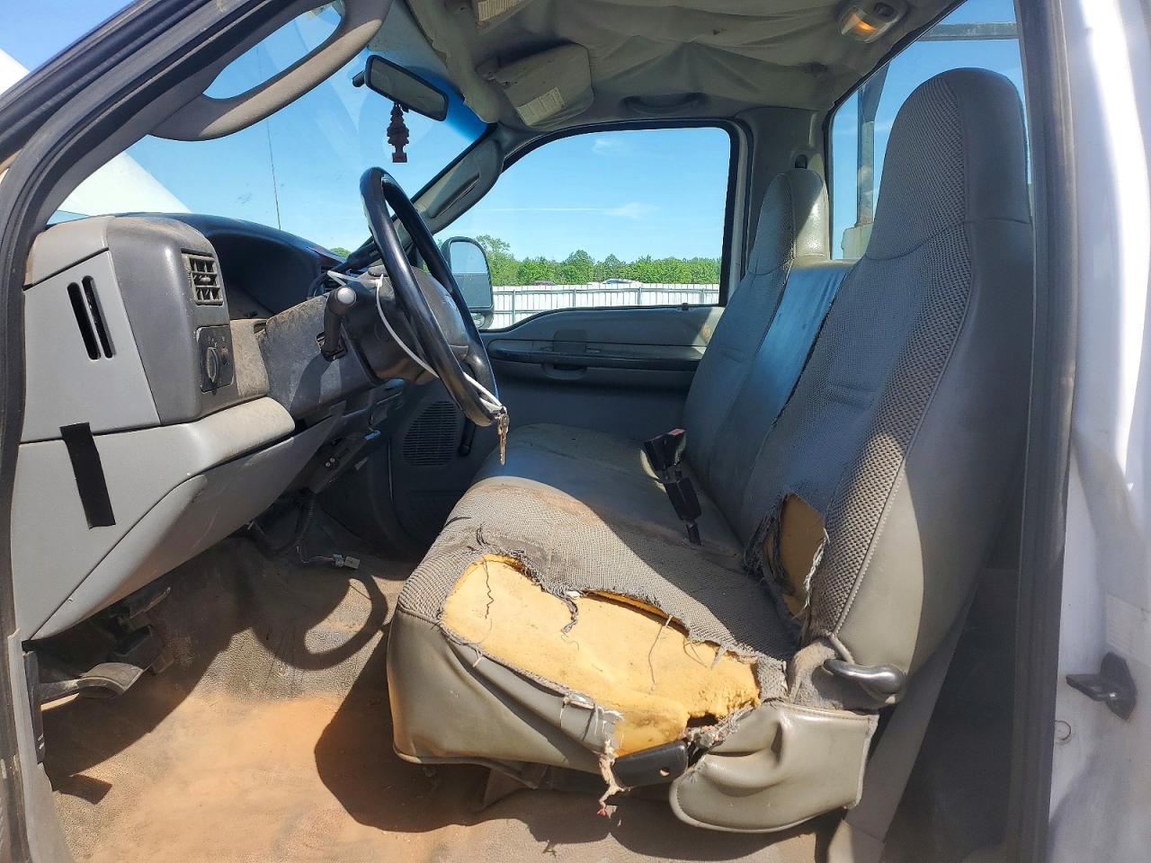2004 Ford F350 SRW Super Duty