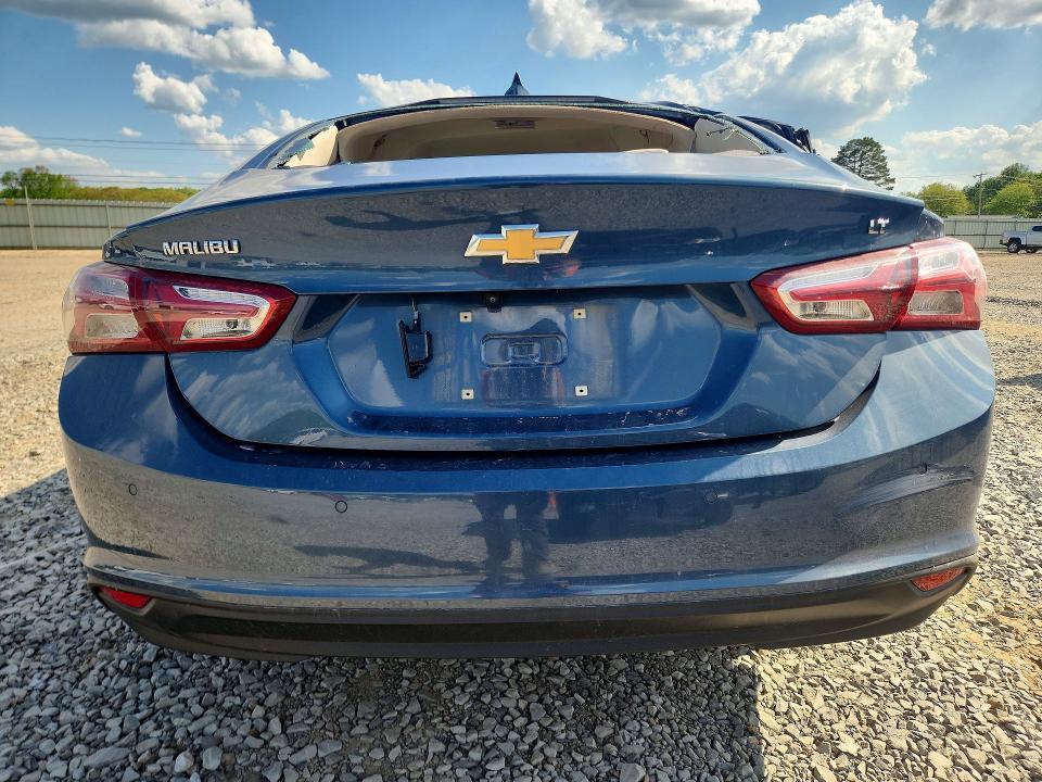 2024 Chevrolet Malibu Premier